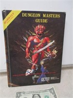 Vtg 1979 Advanced D&D Dungeon Masters Guide