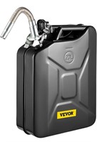 VEVOR Fuel Can, 5.3 Gallon / 20 L Portable Gas