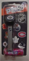 PEZ NHL Winnipeg Jets ice hockey puck, sealed