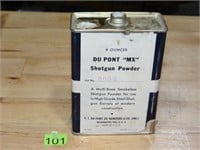 DuPont Shotgun Powder 6.2oz NO SHIPPING
