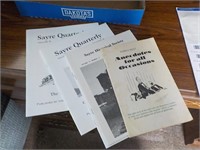 Sayre quarterly, Anecdotes for all Occasions