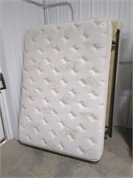 Double bed 54" x 76"