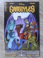 Gargoyles #1 (2022) AMANDA CONNOR VARIANT