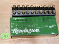 220 Rem 50gr Remington Rnds 20ct