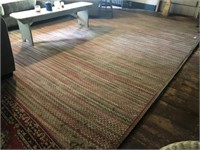 Room Sized Braided Rug