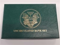 2003 Uncirculated Bank Set