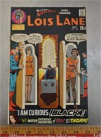 Vintage Lois Lane comic #106