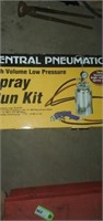 CP Pray Gun Kit-NIB