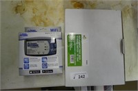 2 items - basement watchdog WiFi module and replac