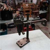 Industrial AMT drill press. Belt driven.