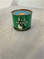B and L 12oz Oyster Can