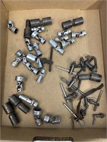 Assorted MAC and Snap-on Jointed Sockets