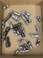 Assorted MAC and Snap-on Jointed Sockets