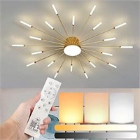 42 Inch Dimmable Led Ceiling Light Fixture,20