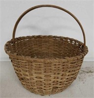 Nice Old 10" Woven Basket