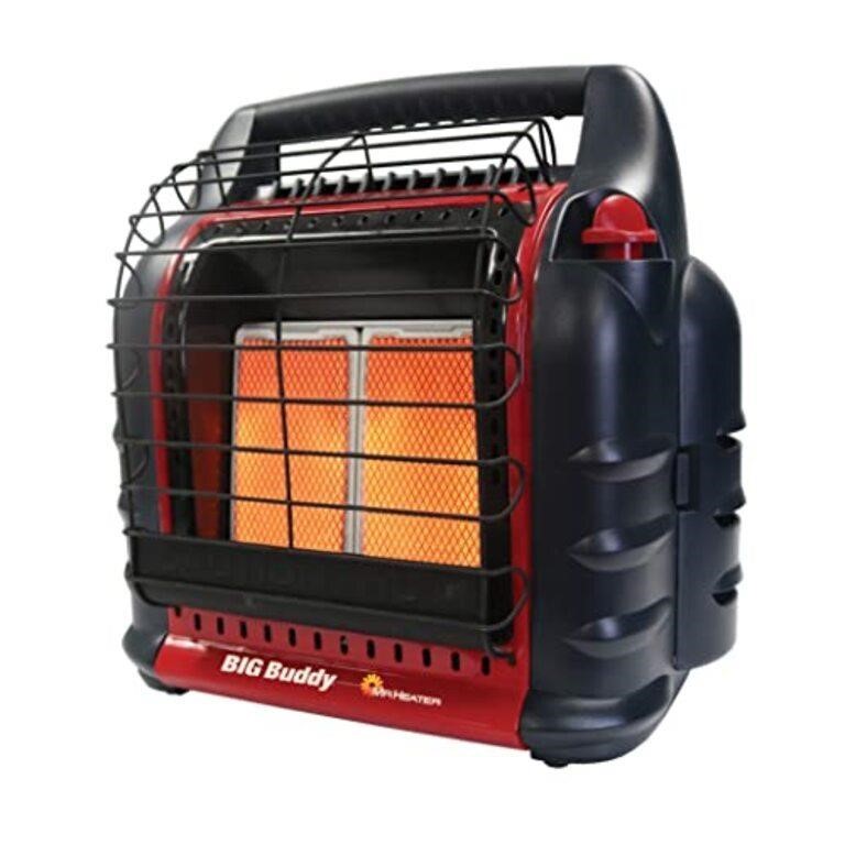 Mr. Heater F274865 MH18B Big Buddy Portable