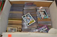1980-90's Baseball Star Cards w/ McGuire
