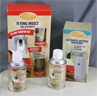 COUNTRY VET BRAND FLYING INSECT SPRAY