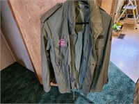 Army Coat