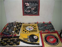 Assorted Sports Banners