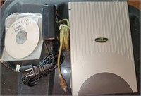External CD USB burner