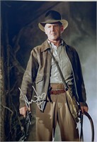 Autograph COA Indiana Jones Photo