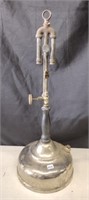 Vintage Coleman Lamp 20" tall