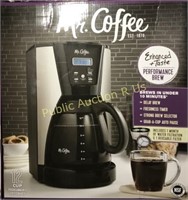 MR COFFEE COFFEE MAKER