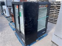 (2)pcs - True Refrigerated Display Coolers