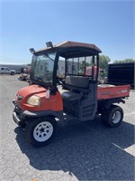 Kubota RTV 900 Diesel 4x4 RTV