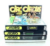 Circus. Lot de 28 recueils (1975-1984)