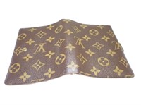 Louis Vuitton Monogram Agenda PM Case