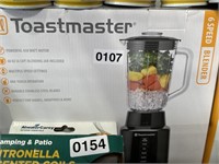 TOASTMASTER BLENDER RETAIL $50