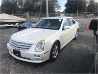 2007 Cadillac STS