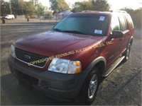 2002 Ford Explorer