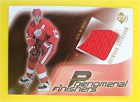 Brendan Shanahan 2001-02 UD Phenominal Finishers