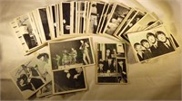 Lot of 1964 Beatles 2nd Series trading cards!