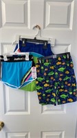 New 3 babies/toddler shorts & top bottom set