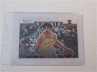 2022-23 SELECT MAX CHRISTIE ROOKIE REVOLUTION