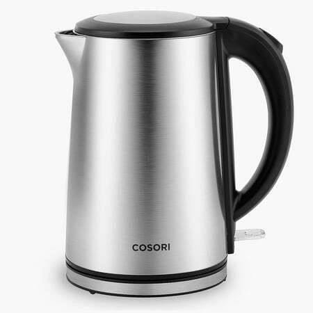 COSORI Electric Kettle  Stainless Steel  1500W