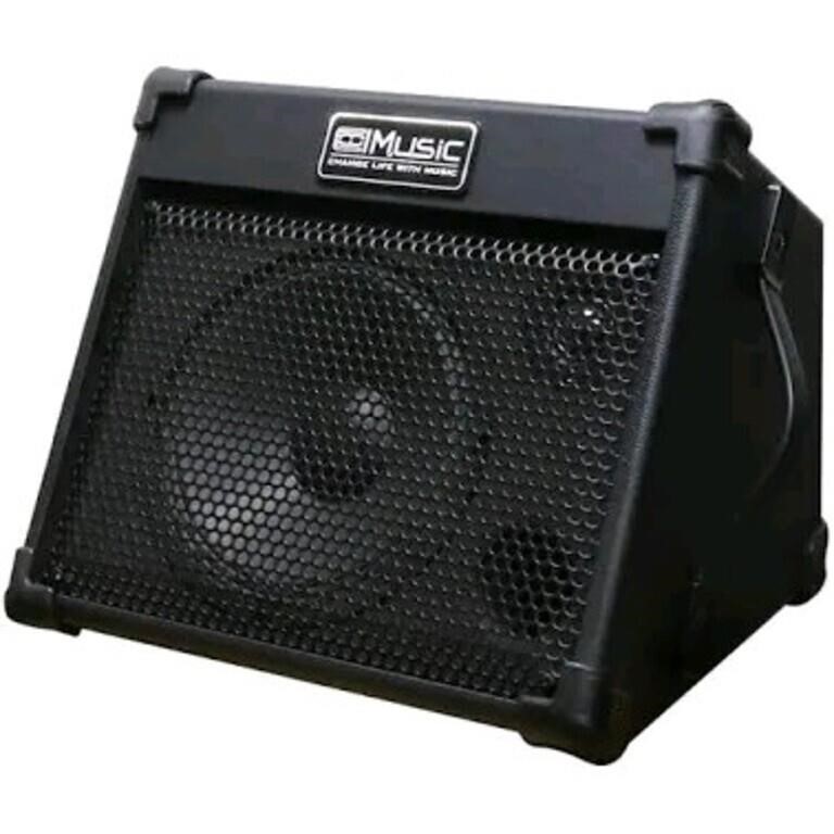 Open Box Coolmusic Portable Acoustic Guitar Amplif