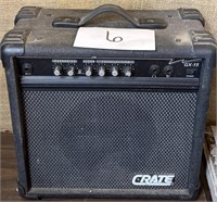 Crate GX-15 guitar amp