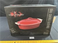 NIB Hell's Kitchen 3.5 Qt Casserole