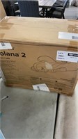 1 DIONO Solana 2 Booster Seat (40-120Lbs)