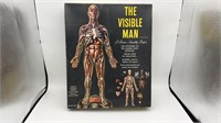 The Visible Man Anatomy Toy by Renwal