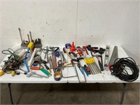 Big Mix of Tools