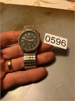 Carriage Indiglo Watch- Untested