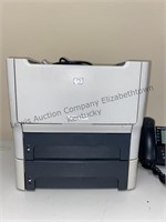 HP LaserJet model P2015DN