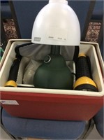 Camping/emergency kit