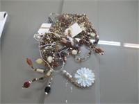 Costume Jewelry Lot